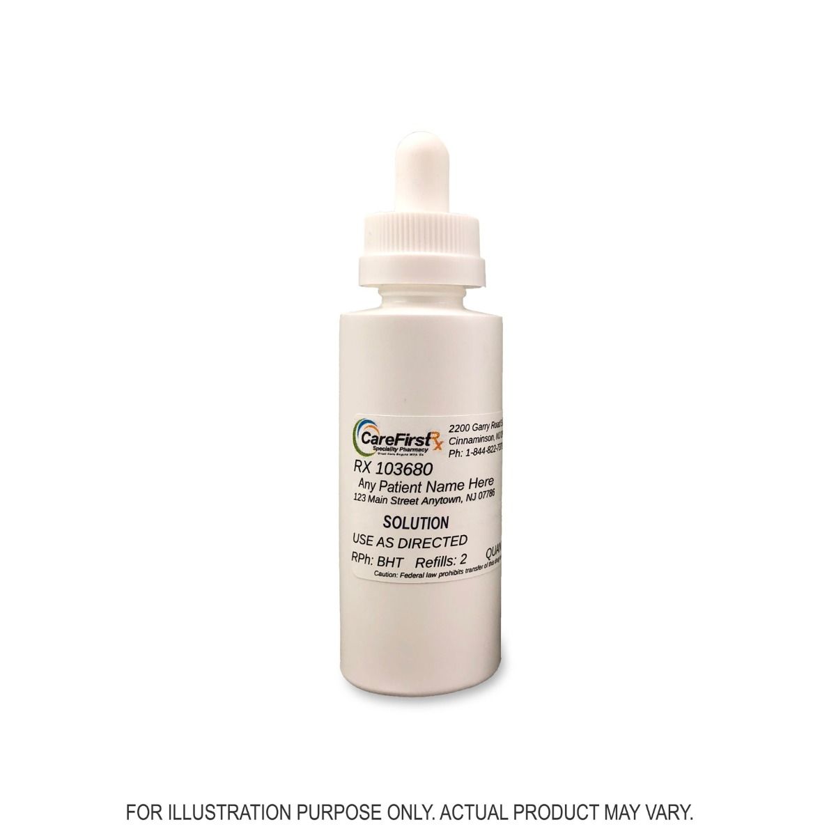 Biotin / Minoxidil / Niacinamide / Sodium Hyaluronic Acid Solution Compounded