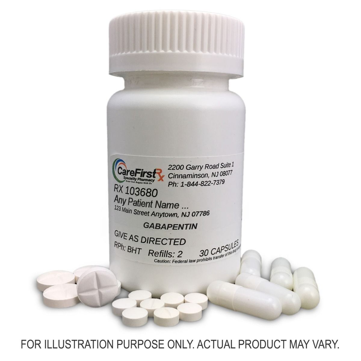 Gabapentin Compounded